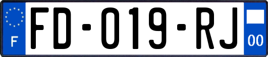 FD-019-RJ