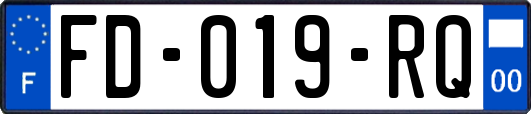 FD-019-RQ