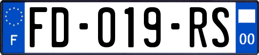 FD-019-RS