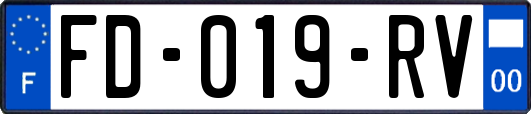 FD-019-RV