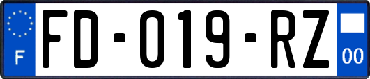 FD-019-RZ