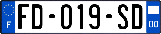 FD-019-SD