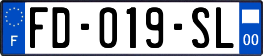 FD-019-SL