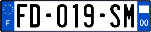FD-019-SM