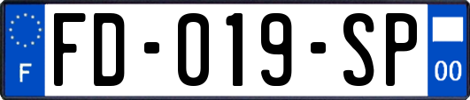FD-019-SP