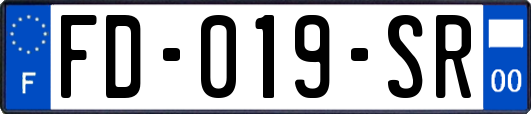 FD-019-SR
