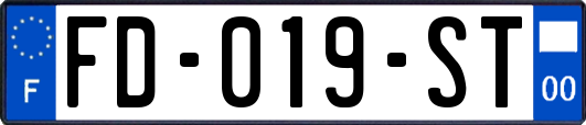 FD-019-ST