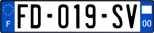 FD-019-SV