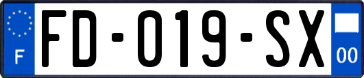 FD-019-SX