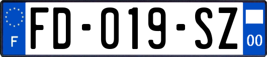 FD-019-SZ