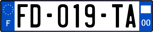 FD-019-TA