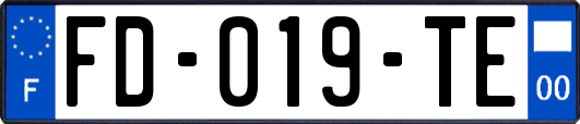 FD-019-TE