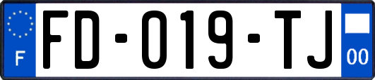 FD-019-TJ