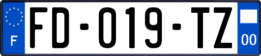 FD-019-TZ