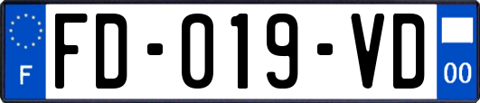 FD-019-VD