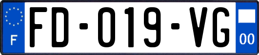 FD-019-VG