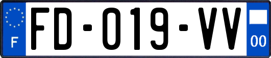 FD-019-VV