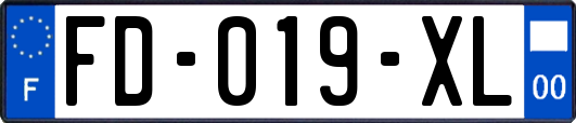 FD-019-XL