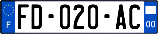 FD-020-AC