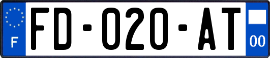 FD-020-AT