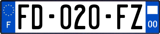 FD-020-FZ
