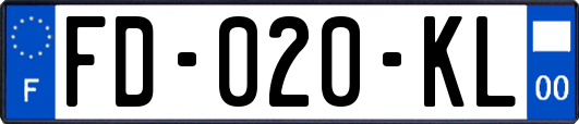 FD-020-KL