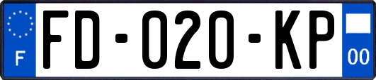 FD-020-KP