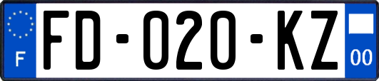 FD-020-KZ