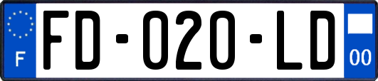 FD-020-LD
