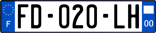 FD-020-LH