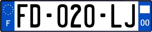 FD-020-LJ