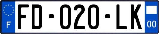 FD-020-LK
