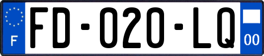 FD-020-LQ