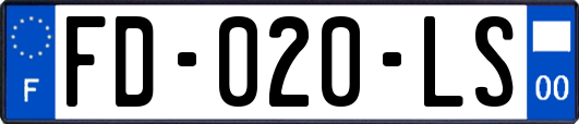 FD-020-LS