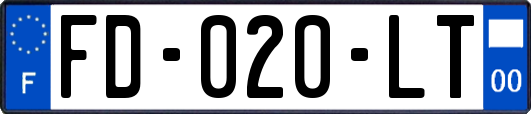 FD-020-LT