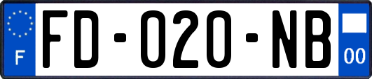 FD-020-NB