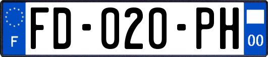 FD-020-PH