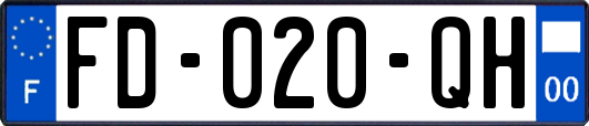 FD-020-QH
