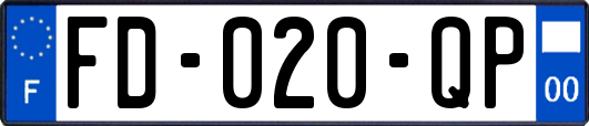 FD-020-QP