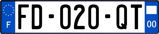 FD-020-QT