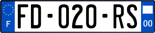 FD-020-RS