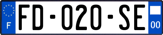 FD-020-SE