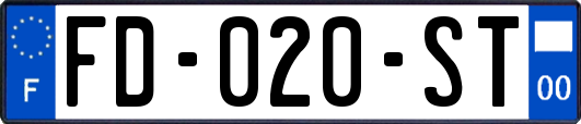 FD-020-ST