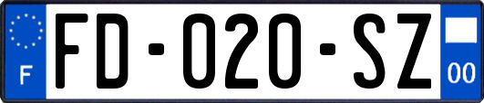 FD-020-SZ
