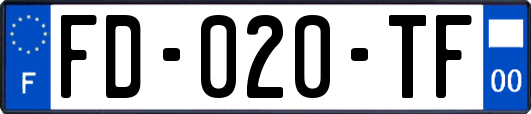 FD-020-TF
