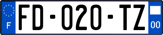 FD-020-TZ