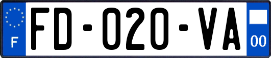 FD-020-VA