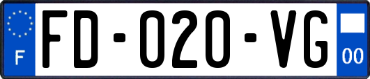 FD-020-VG