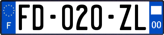 FD-020-ZL