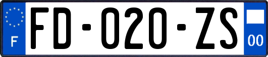 FD-020-ZS